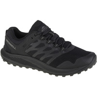 Pantofi Bărbați Drumetie și trekking Merrell Nova 3 Tactical Negru