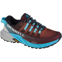 Pantofi Femei Trail și running Merrell Agility Peak 4 Bordo