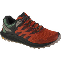 Pantofi Bărbați Trail și running Merrell Nova 3 portocaliu