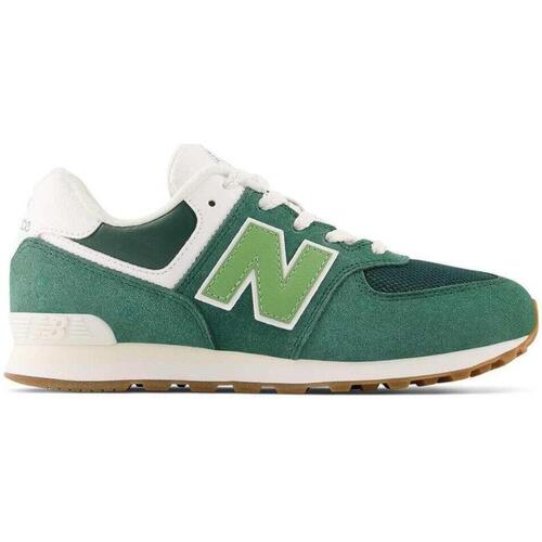 Pantofi Băieți Pantofi sport Casual New Balance  verde