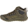 Pantofi Bărbați Drumetie și trekking Merrell Nova 3 Mid Tactical WP verde