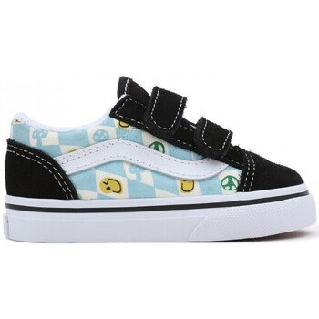 Pantofi Copii Pantofi de skate Vans Old skool v Negru