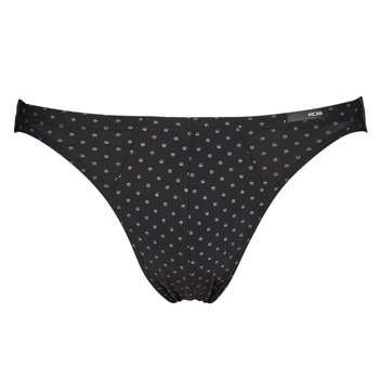 Lenjerie intimă Bărbați Slip Hom MAX Comfort Micro Briefs Negru / Alb