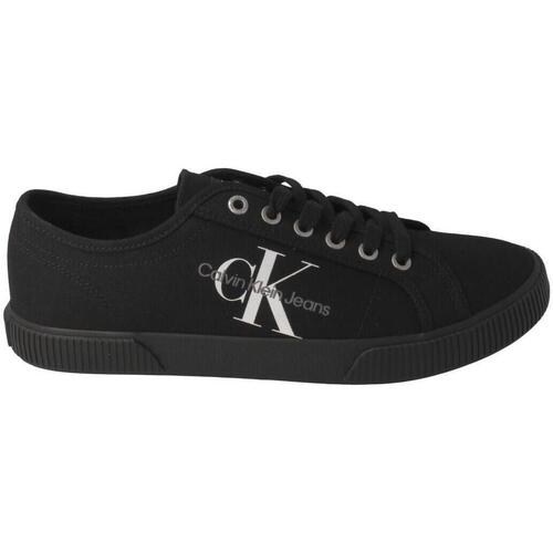 Pantofi Bărbați Pantofi sport Casual Calvin Klein Jeans  Negru