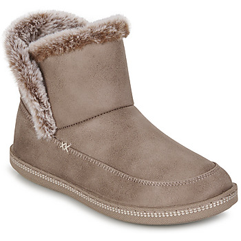 Pantofi Femei Ghete Skechers COZY CAMPFIRE Maro