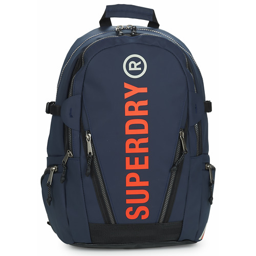 Genti Rucsacuri Superdry TARP RUCKSACK Navy