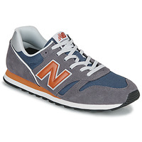 Pantofi Bărbați Pantofi sport Casual New Balance 373 Gri / Portocaliu