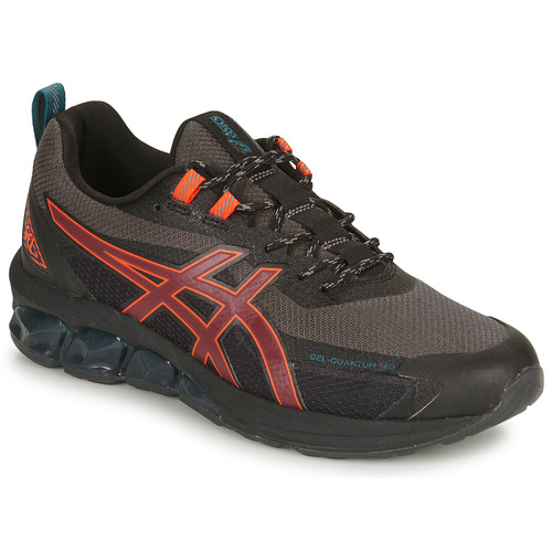 Pantofi Bărbați Pantofi sport Casual Asics GEL-QUANTUM 180 VII Negru / Roșu