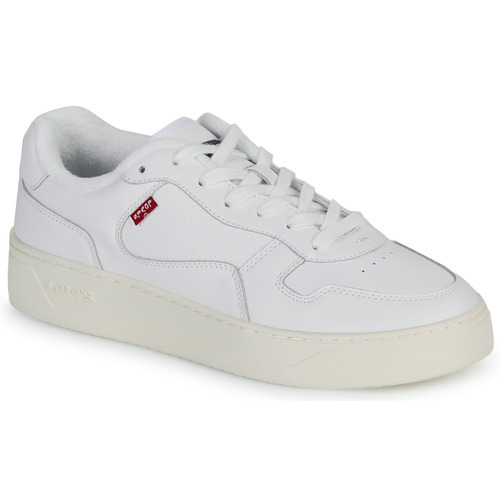 Pantofi Bărbați Pantofi sport Casual Levi's GLIDE Alb