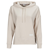 Îmbracaminte Femei Hanorace  Tommy Hilfiger LONG HOODIE Bej