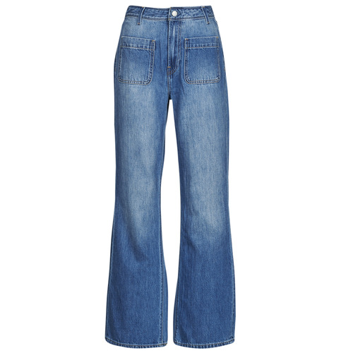 Îmbracaminte Femei Jeans bootcut Pepe jeans NYOMI Albastru