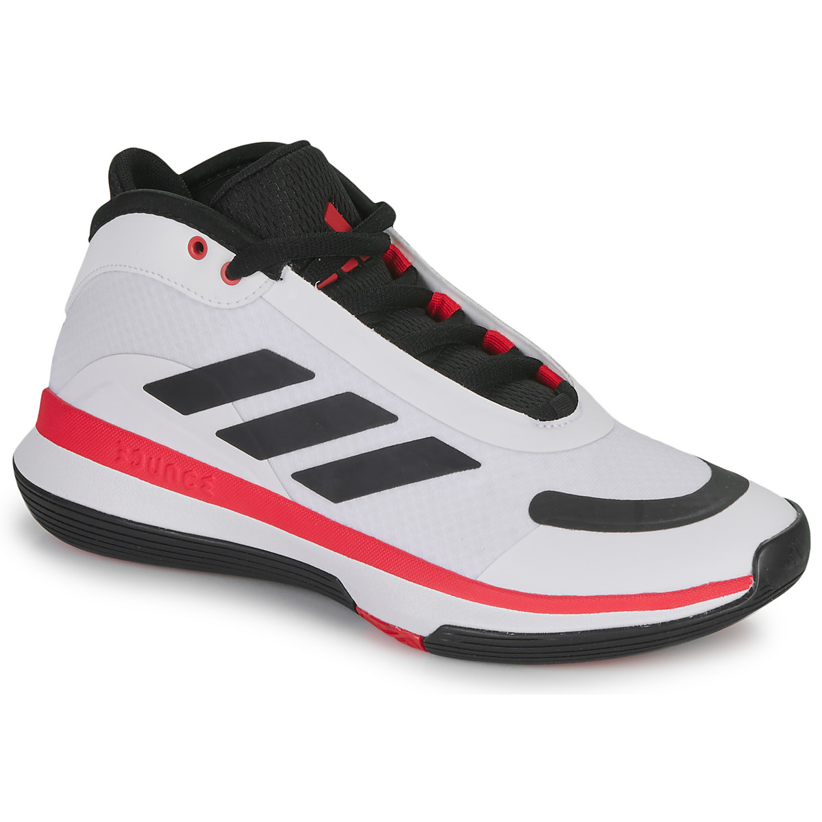 Pantofi Basket adidas Performance Bounce Legends Alb / Negru