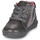 Pantofi Fete Pantofi sport stil gheata Chicco FABIOLA Gri / Argintiu