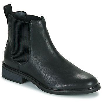 Pantofi Femei Ghete Clarks COLOGNE ARLO2 Negru