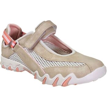 Pantofi Femei Pantofi sport Casual Allrounder by Mephisto Niro filet Bej