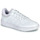 Pantofi Femei Pantofi sport Casual Adidas Sportswear HOOPS 3.0 Alb