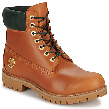 Pantofi Bărbați Ghete Timberland 6 IN PREMIUM BOOT Maro