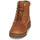 Pantofi Copii Ghete Timberland COURMA KID TRADITIONAL 6IN Maro