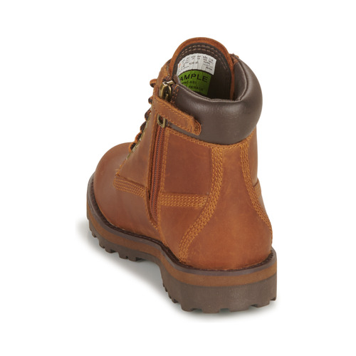 Timberland COURMA KID TRADITIONAL 6IN Maro