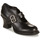 Pantofi Femei Mocasini Airstep / A.S.98 NELLY BUCKLE Negru