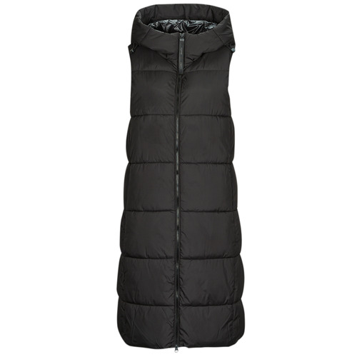 Îmbracaminte Femei Geci Esprit Logo Cosy Puffer Negru