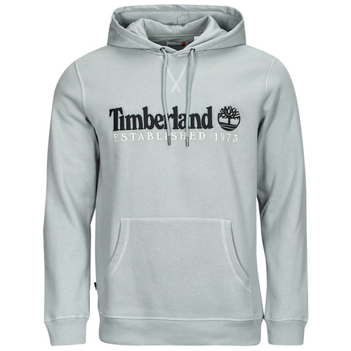 Îmbracaminte Bărbați Hanorace  Timberland 50th Anniversary Est. 1973 Hoodie BB Sweatshirt Regular Gri