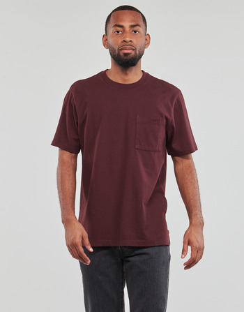 Levi's SS POCKET TEE RLX