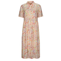 Îmbracaminte Femei Rochii lungi Levi's RHIANNON SS DRESS Multicolor