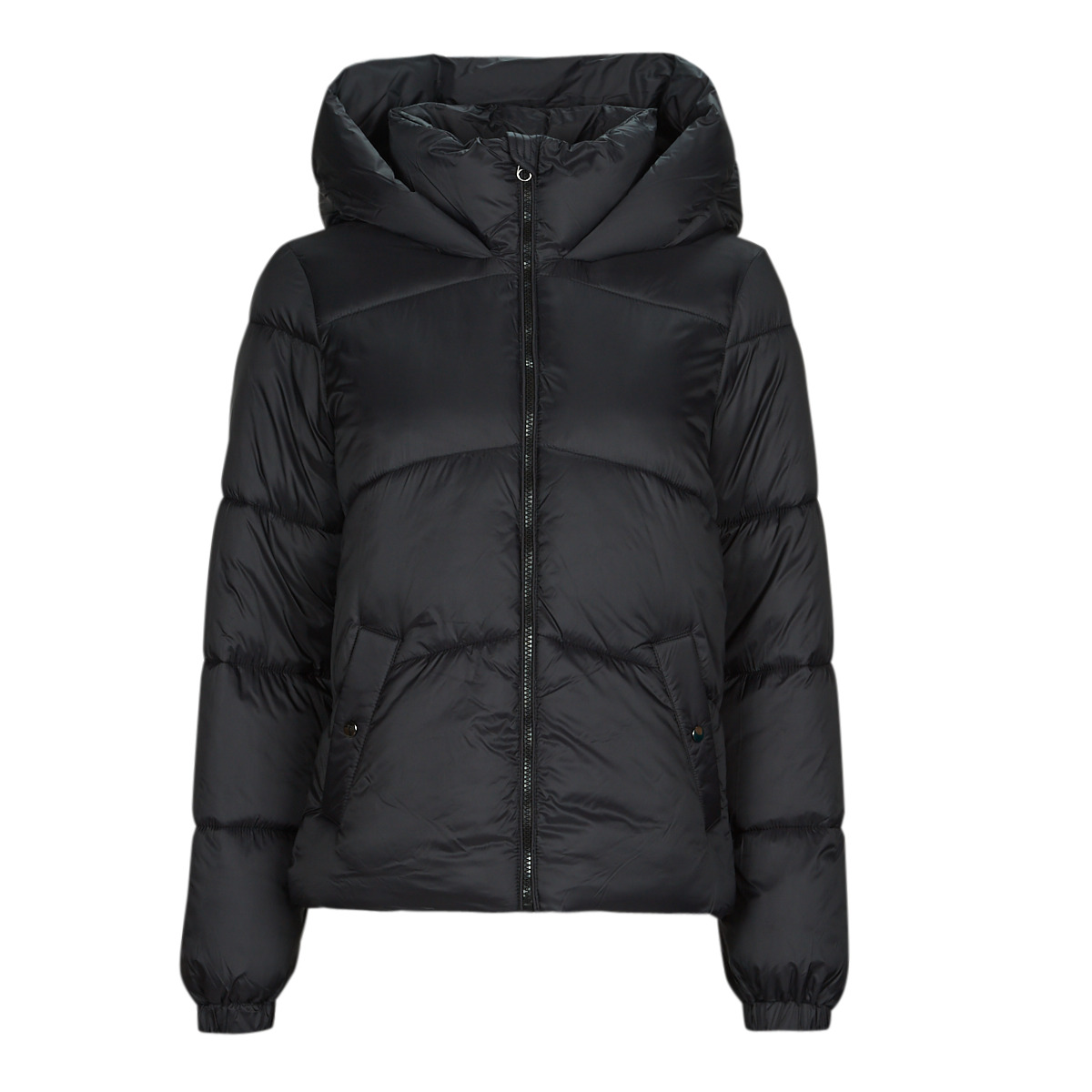 Îmbracaminte Femei Geci Vero Moda VMUPPSALA SHORT JACKET NOOS Negru