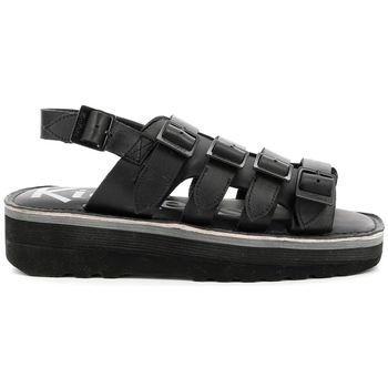 Pantofi Femei Sandale Kickers KICK HI SUNNY Negru