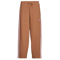 Îmbracaminte Femei Pantaloni de trening Adidas Sportswear 3S FL OH PT Bej / Roz