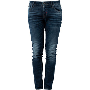 Îmbracaminte Bărbați Pantalon 5 buzunare Antony Morato MMDT00241-FA750240 | Ozzy albastru