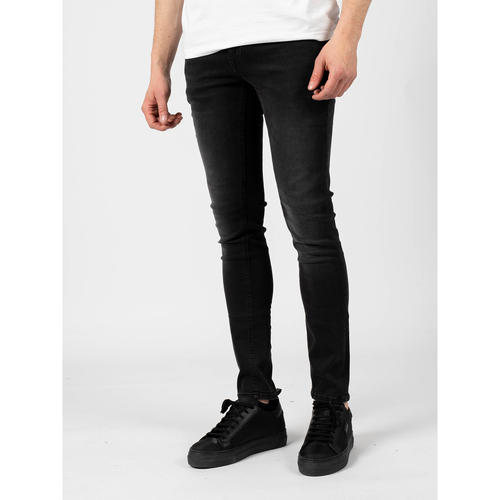 Îmbracaminte Bărbați Pantalon 5 buzunare Antony Morato MMDT00241-FA750268 | Ozzy Negru