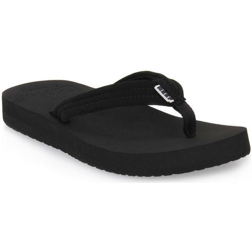 Pantofi Bărbați Papuci de vară Reef CUSHION BREEZE Negru