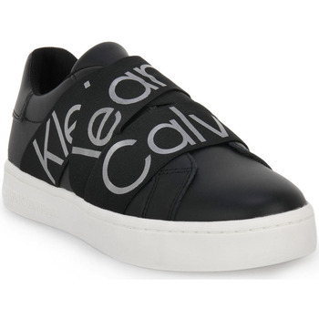 Pantofi Femei Sneakers Calvin Klein Jeans BEH CLASSIC Negru