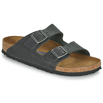 Pantofi Bărbați Papuci de vară Birkenstock ARIZONA Negru