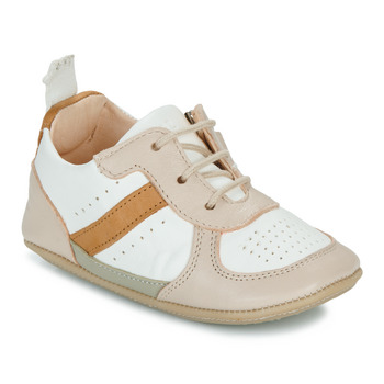 Pantofi Copii Pantofi sport Casual Easy Peasy MY PRE BASKET LACET Bej