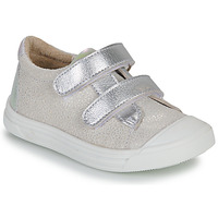 Pantofi Fete Pantofi sport Casual GBB NOELLA Argintiu