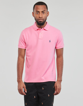 Polo Ralph Lauren POLO COUPE DROITE EN COTON BASIC MESH