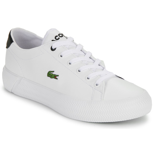 Pantofi Copii Pantofi sport Casual Lacoste GRIPSHOT Alb