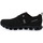 Pantofi Femei Sneakers On CLOUD 5 WATERPROOF Negru