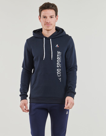 Îmbracaminte Bărbați Hanorace  Le Coq Sportif BAH HOODY N°1M Albastru