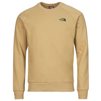 Îmbracaminte Bărbați Hanorace  The North Face RAGLAN REDBOX Camel