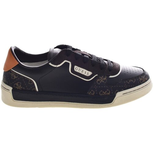 Pantofi Bărbați Sneakers Guess FM7SRG FAB12 Maro