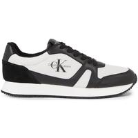 Pantofi Bărbați Pantofi sport Casual Calvin Klein Jeans  Negru