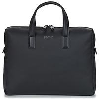 Genti Bărbați Genti de mână Calvin Klein Jeans CK MUST LAPTOP BAG Negru