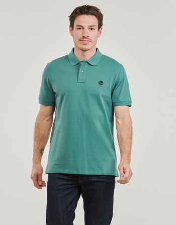 Timberland Pique Short Sleeve Polo