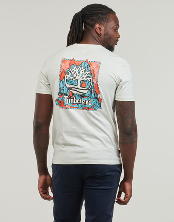 Timberland Back Graphic Short Sleeve Tee