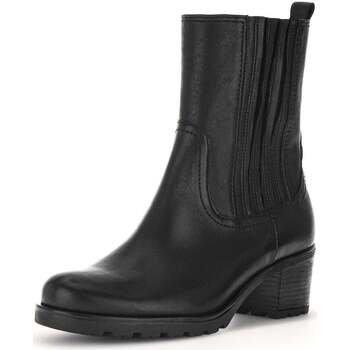 Pantofi Femei Botine Gabor 32.801.57 Negru