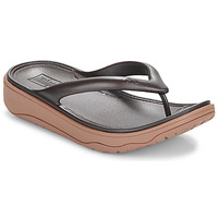 Pantofi Femei  Flip-Flops FitFlop Relieff Metallic Recovery Toe-Post Sandals Bronz